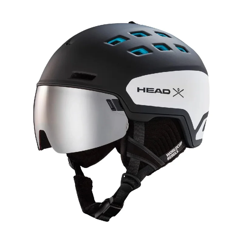 Head Radar Visor Helmet