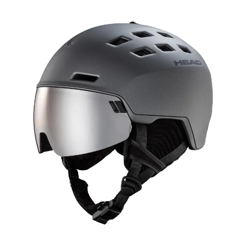 Radar Visor Ski Helmet Men's