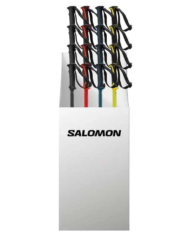 Salomon Arctic Box Ski Poles Misc 1