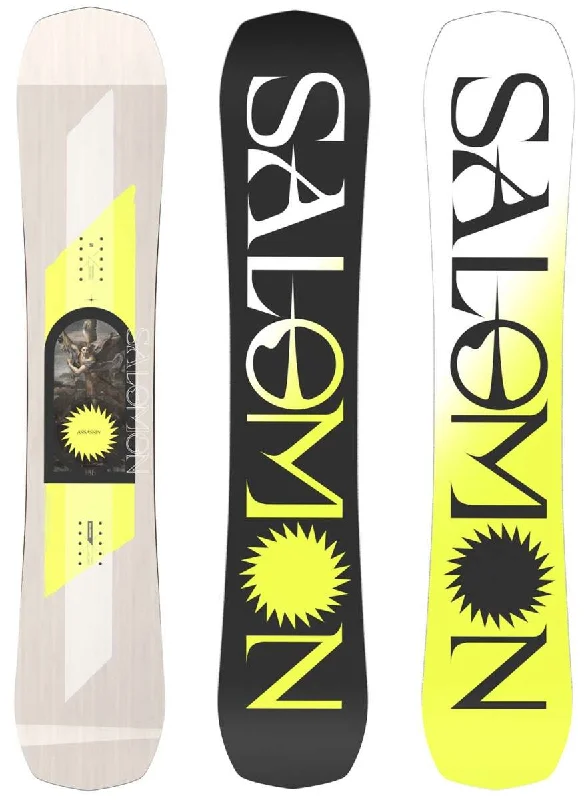 Salomon Assassin Snowboard