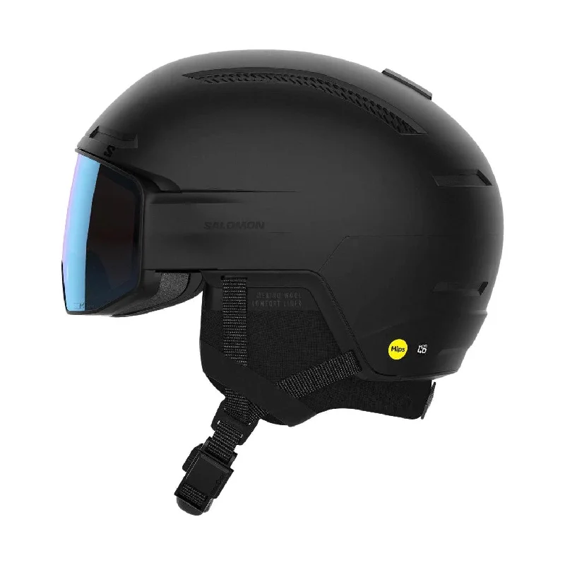 Salomon Driver Prime Sigma Photo Helmet