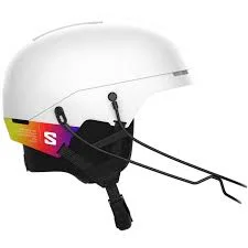 Salomon Helmet S/Race SL White Gradient