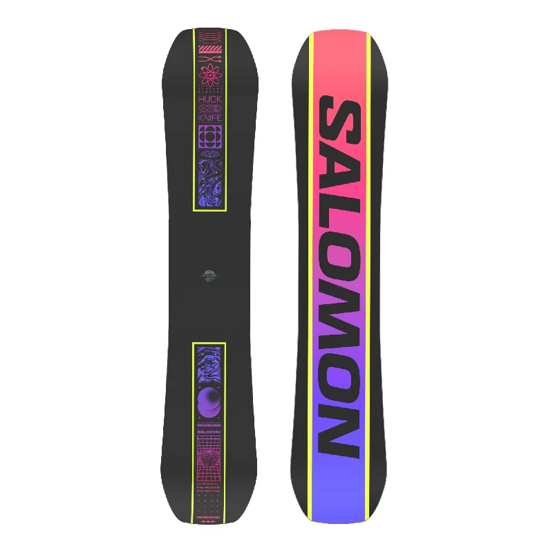 Salomon Huck Knife Pro Snowboard