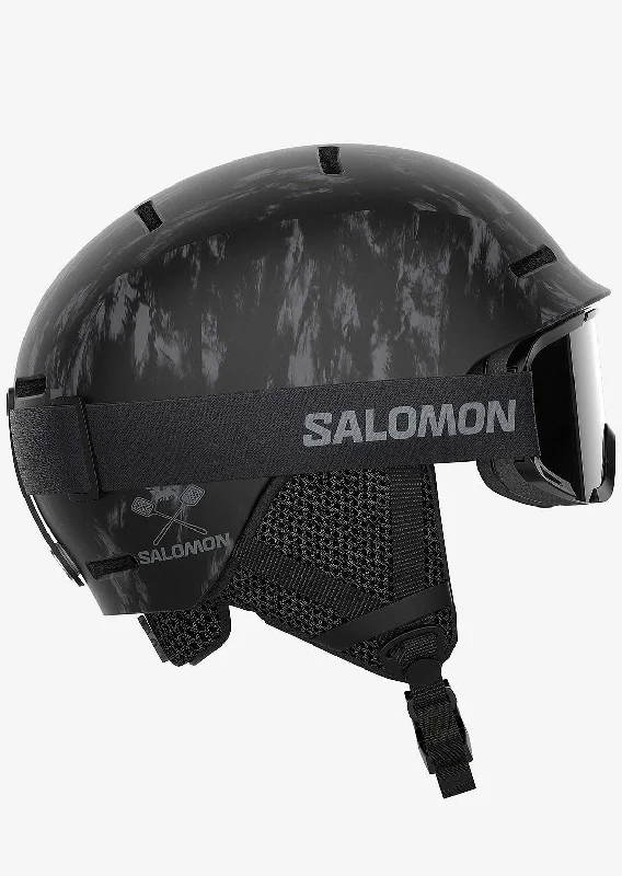 Salomon Junior Player Combo Snow Helmet