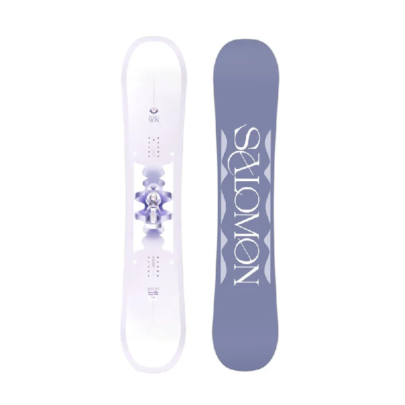 Salomon Lotus Womens Snowboard 2025