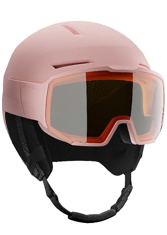 Salomon Unisex Osmo Snow Helmet