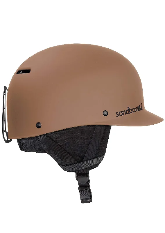 Sandbox Classic 2.0 Fit System Snow Winter Helmet