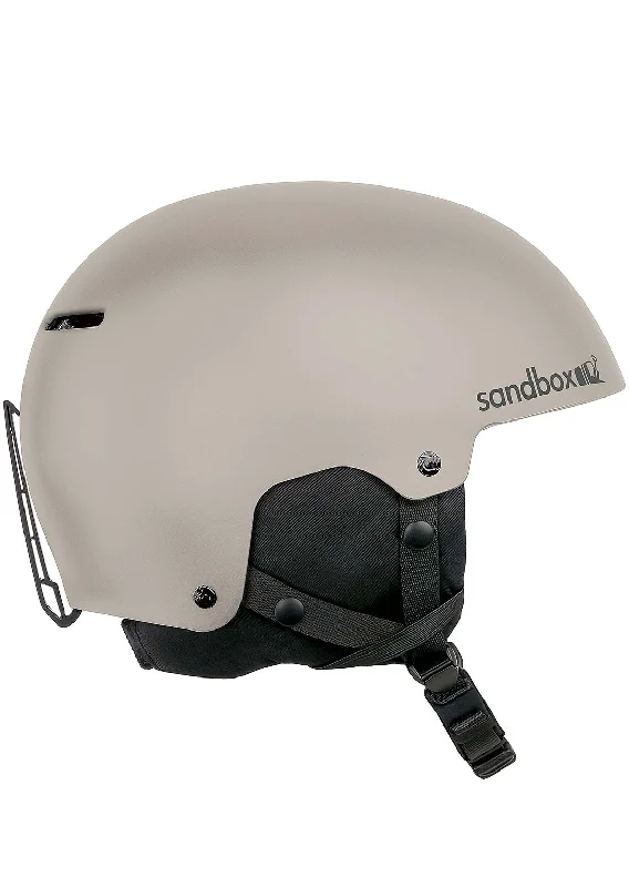 Sandbox Icon Fit System Snow Winter Helmet