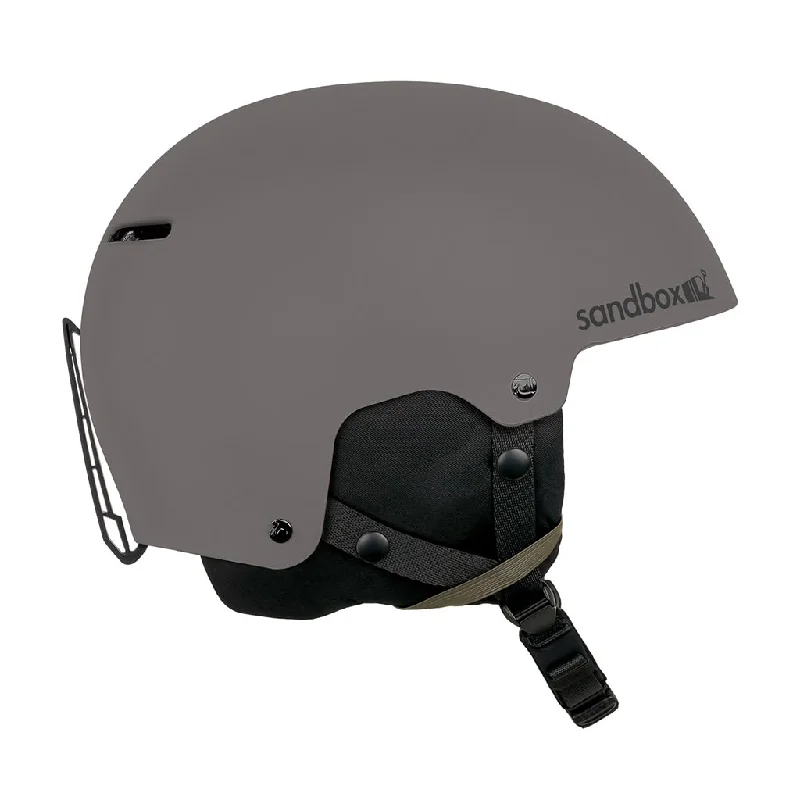 Sandbox Icon Snow Helmet - Army