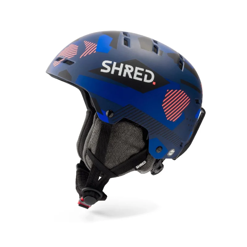 Shred Totality Noshock Helmet Dusk Flash