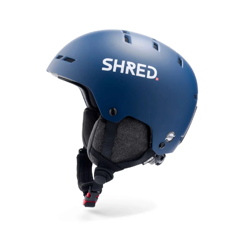 Shred Totality Noshock Helmet Navy