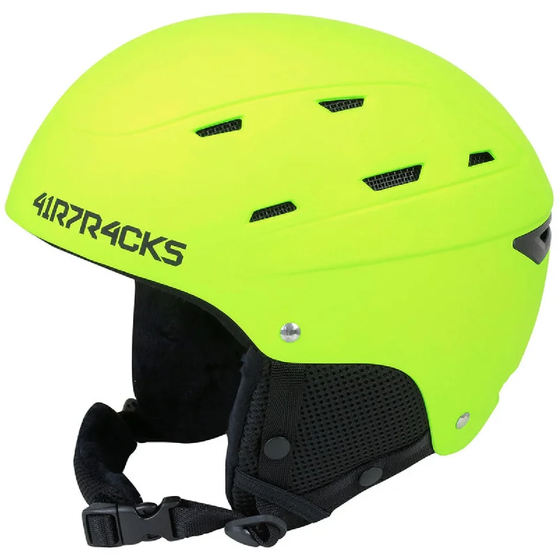 Ski - Snowboard Helm Savage T2X Neon