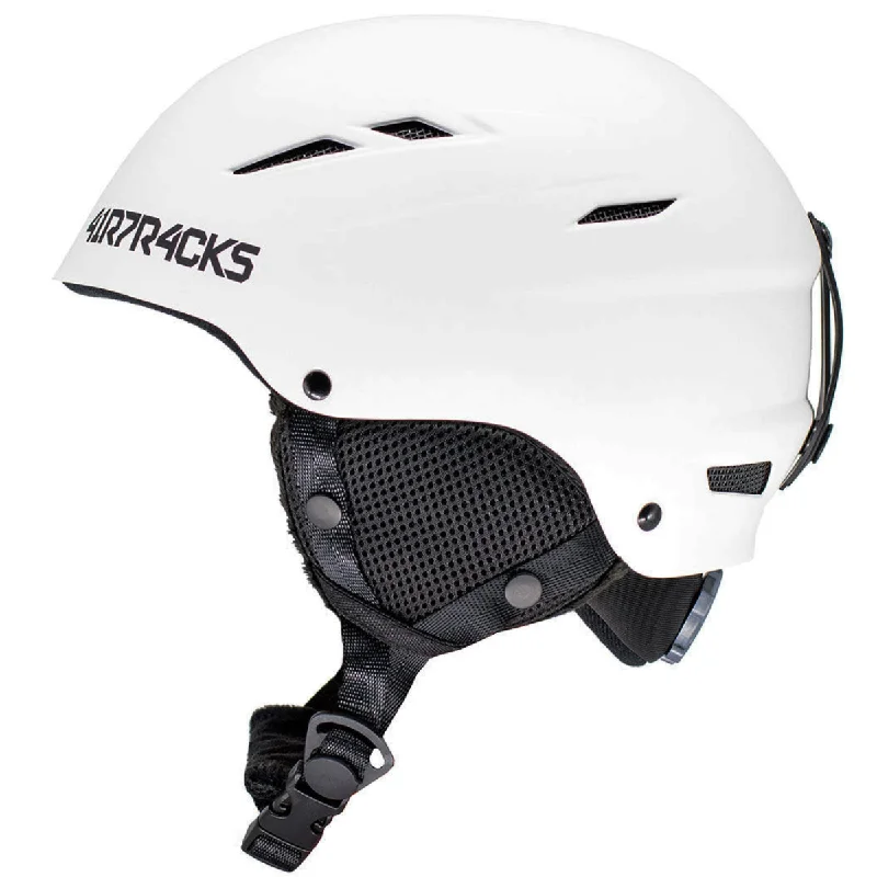 Ski - Snowboard Helm Star T-200 White