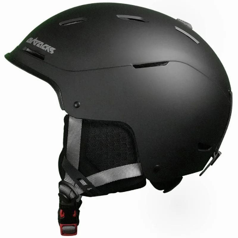 Ski - Snowboard Helm Strong SP-S210 Black Matt