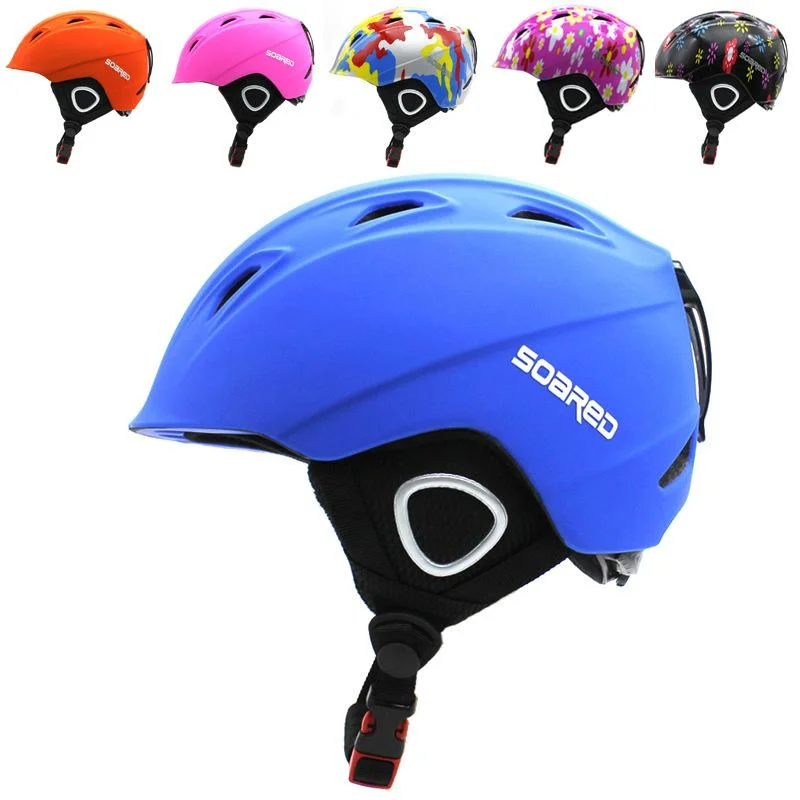 SOARED SKi Snowboard Helmet - Kid's