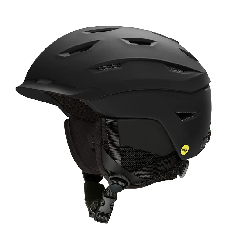 Smith Level MIPS Snow Helmet - Matte Black