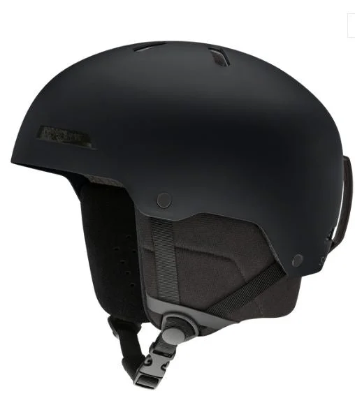 Smith Rodeo Helmet Matt Black