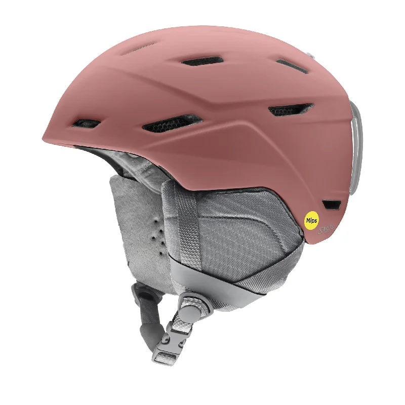 Smith Mirage Mips Helmet Matte Chalk Rose