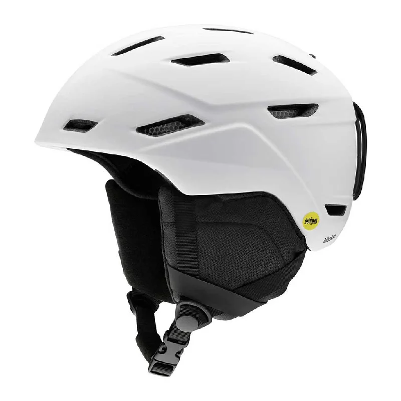 Smith Mission MIPS Snow Helmet - Matte White