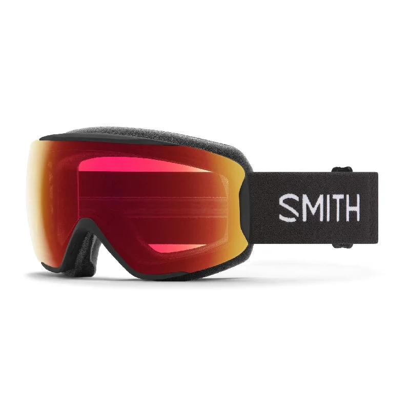 Smith Moment Snow Goggle Black