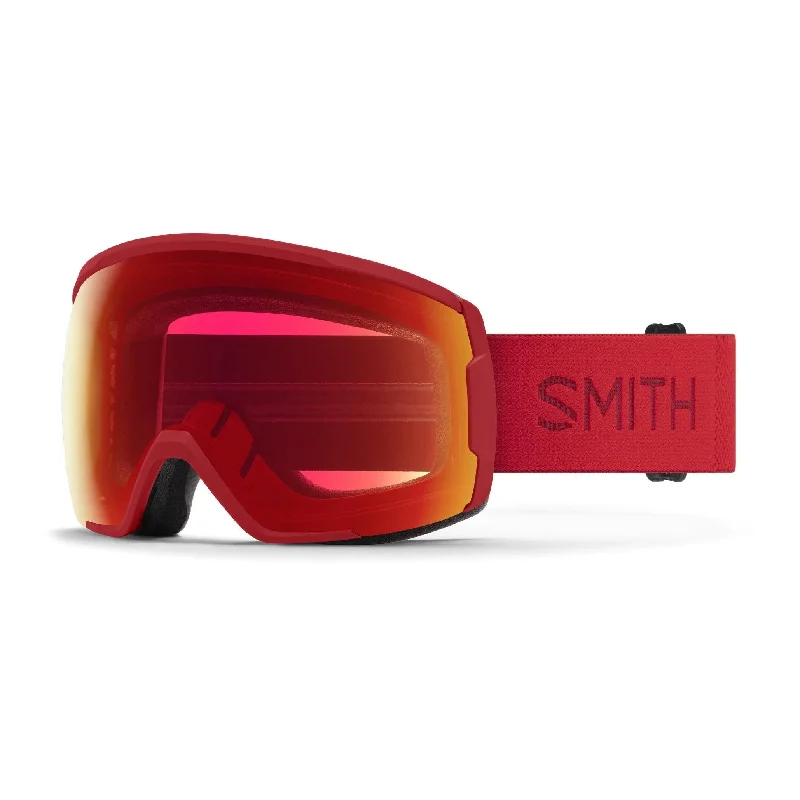 Smith Proxy Snow Goggle Lava