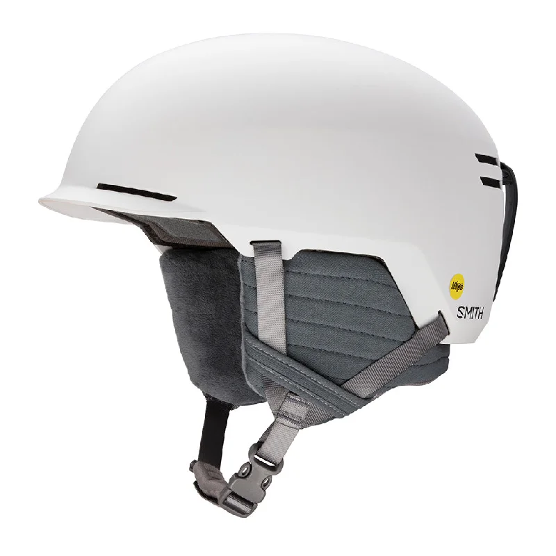 Smith Scout MIPS Snow Helmet - Matte White