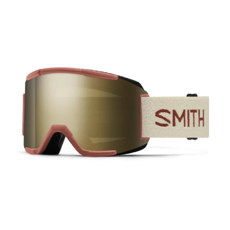 Smith Squad Snow Goggle Terra Slash + Bonus lens