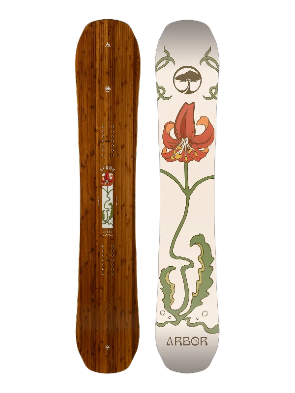 Swoon Camber Snowboard