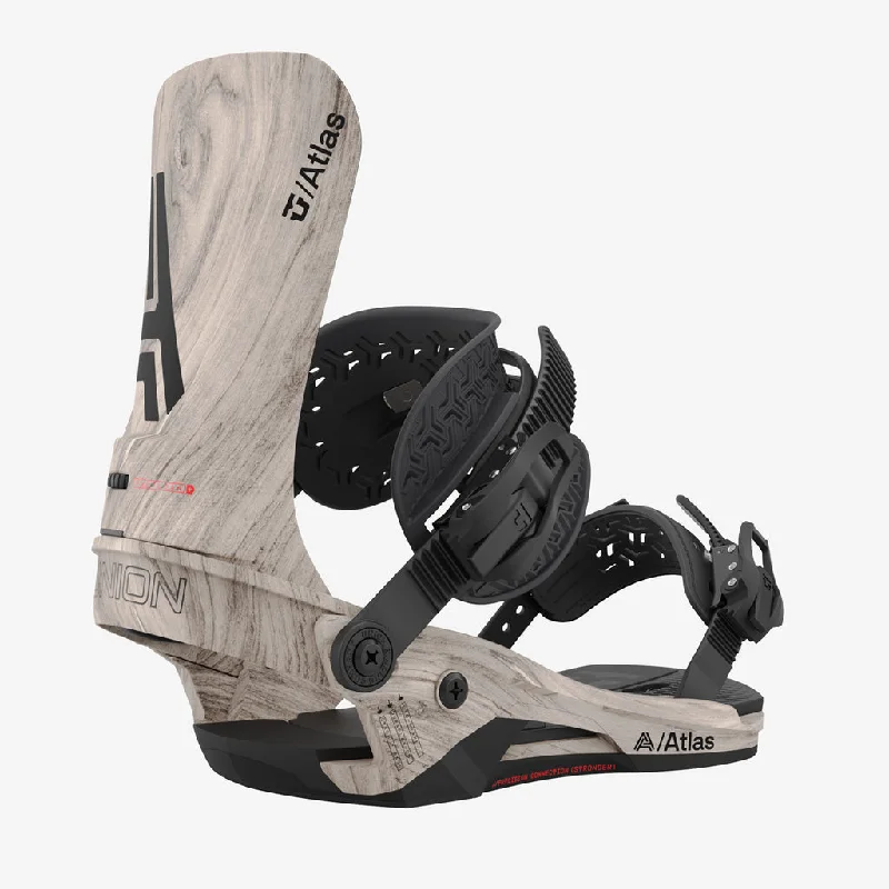 UNION ATLAS PRO SNOWBOARD BINDINGS 2024 - Asadachi - Size M or L Only - SALE