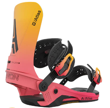 UNION ATLAS TROPICAL SNOWBOARD BINDINGS 2023 - Size L Only