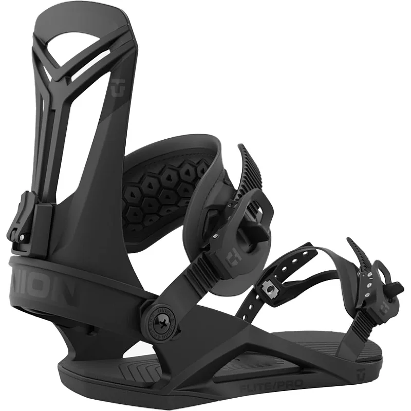 UNION Flite Pro Snowboard Binding - 2024 - Black - Sale