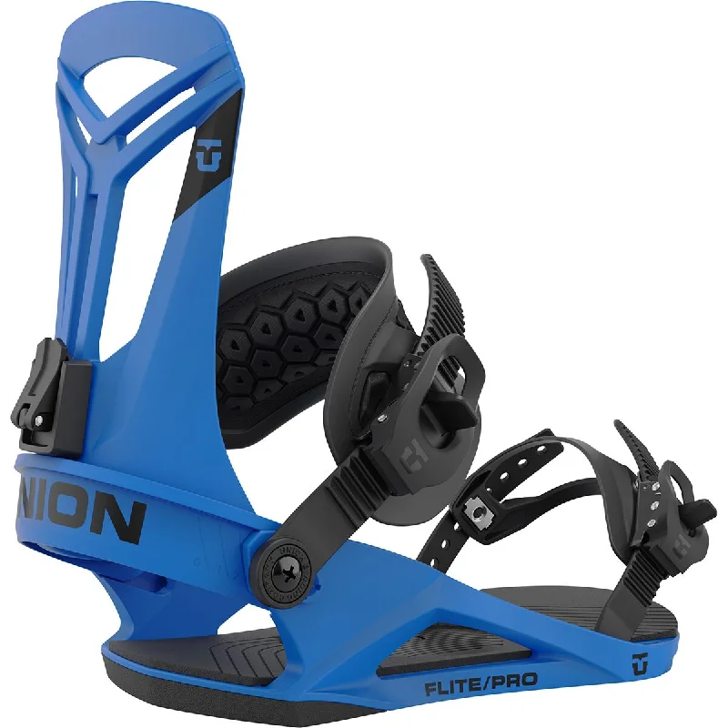 UNION Flite Pro Snowboard Binding - 2024 - Blue - Sale