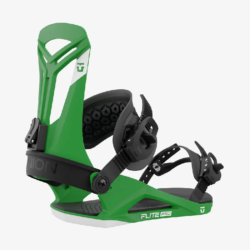 UNION Flite Pro Snowboard Binding - 2024 - Green - Sale