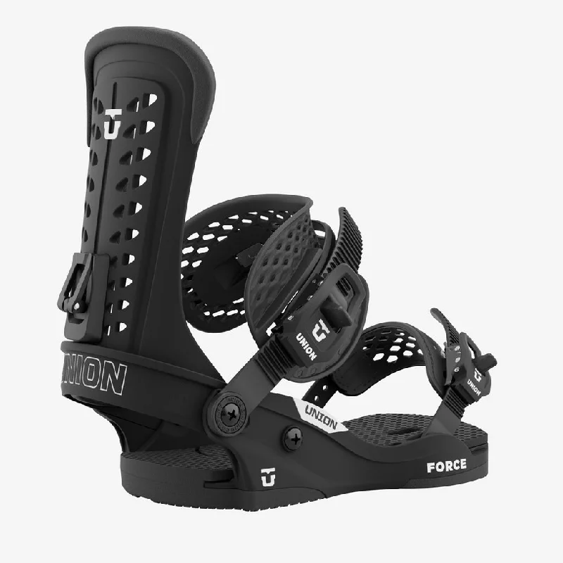 UNION Force Classic - Snowboard Bindings - Black 2024 - Sale