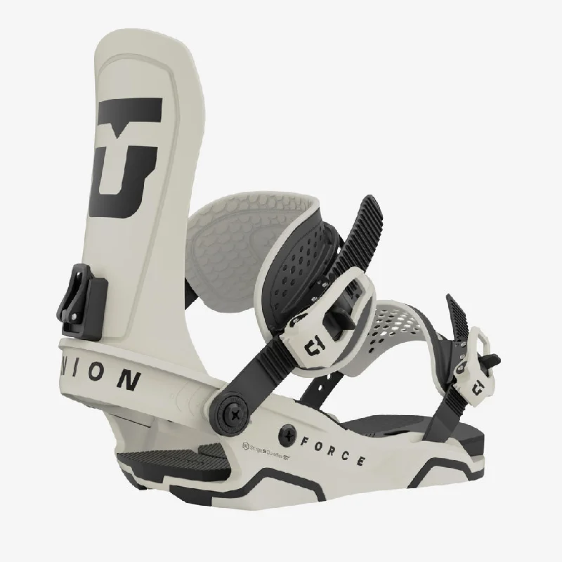 Union Force Men's Snowboard Binding - Sand - 2024 - SALE