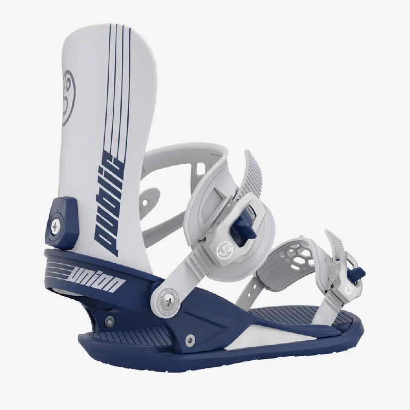 UNION Public Snowboards Union Custom House SNOWBOARD BINDINGS 2023 - Sale