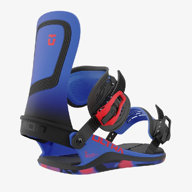 UNION Ultra Snowboard Bindings - Deep Blue 2024