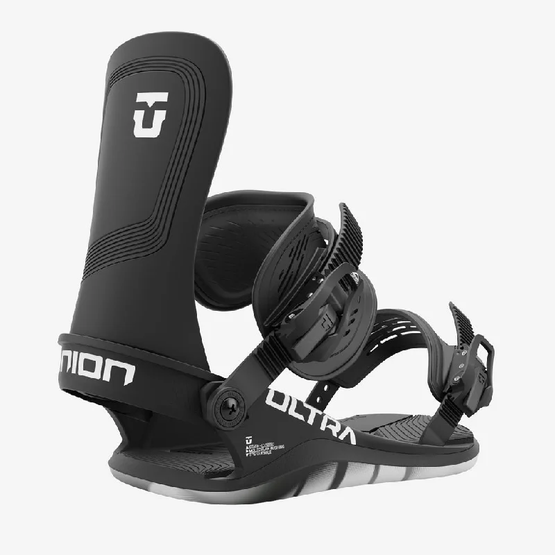 Union Ultra Snowboard Bindings - 2025 - Black