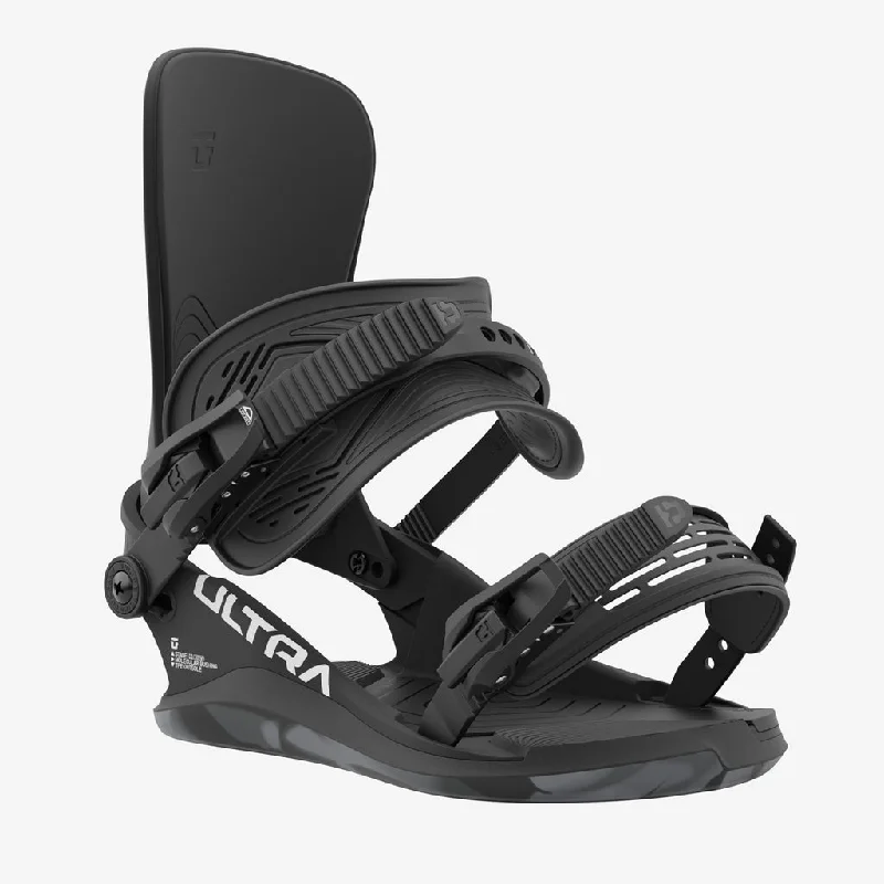 UNION Ultra Snowboard Bindings - Black 2024