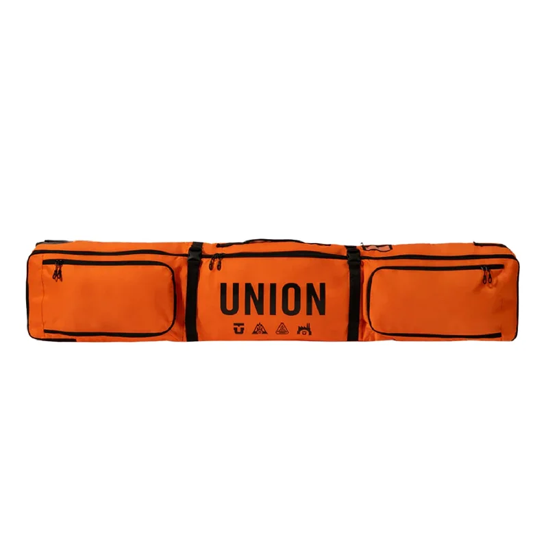 Union Wheeled Snowboard Travel  Bag