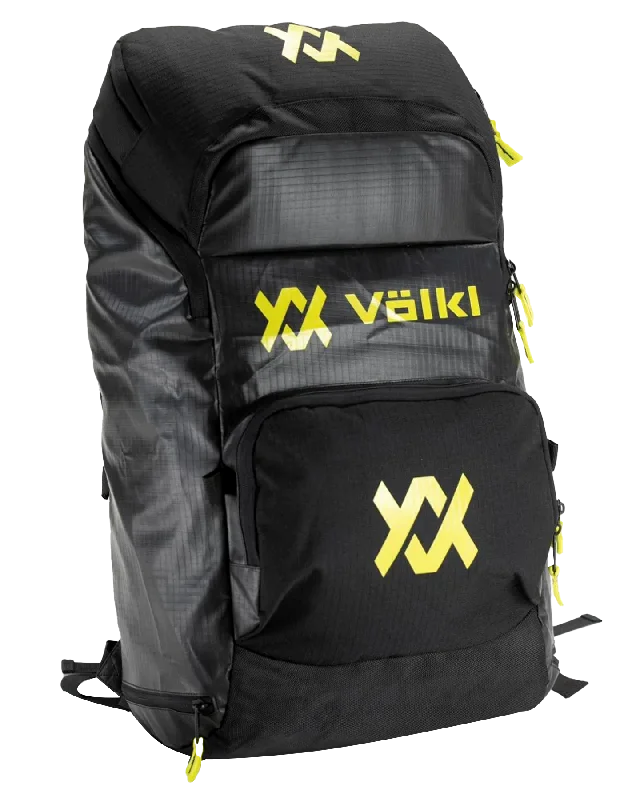 Volkl Medium Utility Boot Backpack - Black - 2024