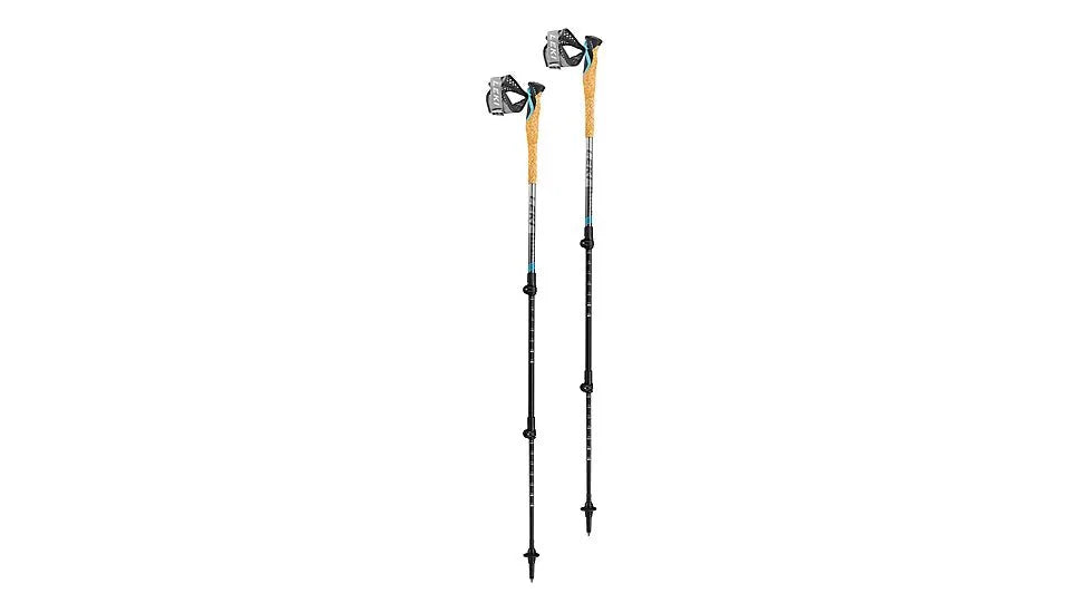 W'S CROSS TRAIL 3 TA TREKKING POLES